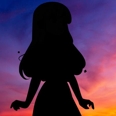 girl in a cute crop top