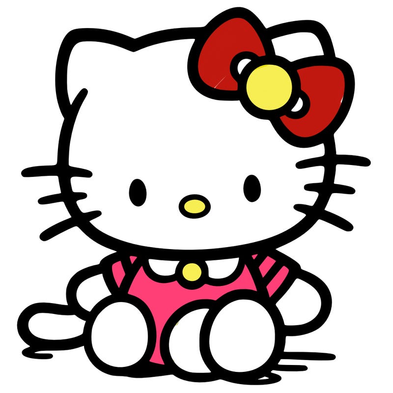 hello kitty