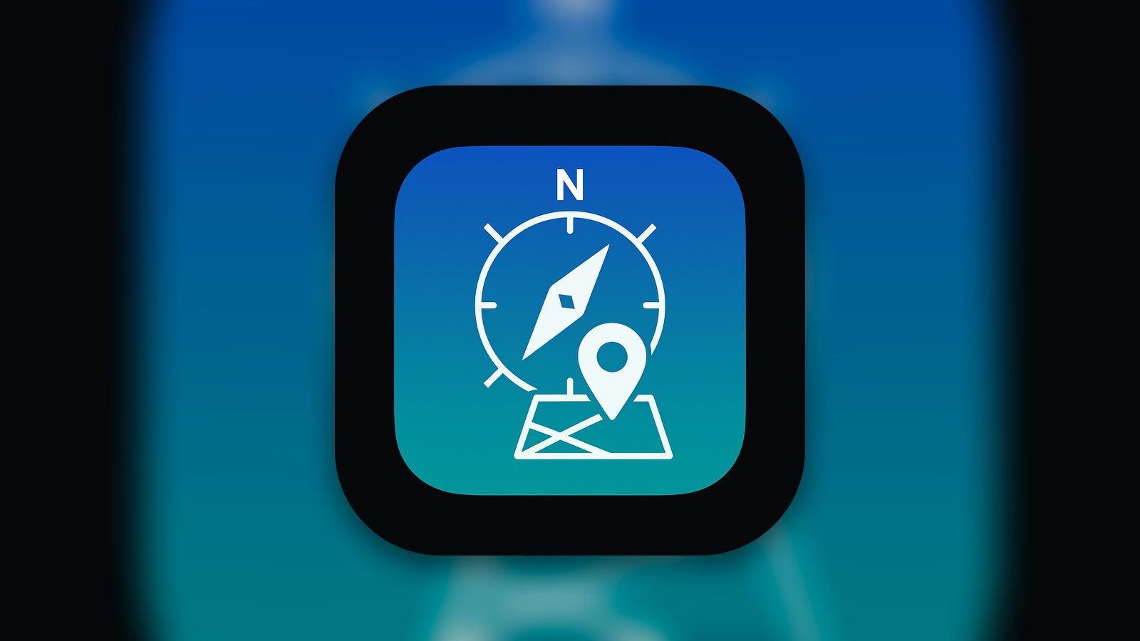 AR True North Compass - Navigation App | MWM