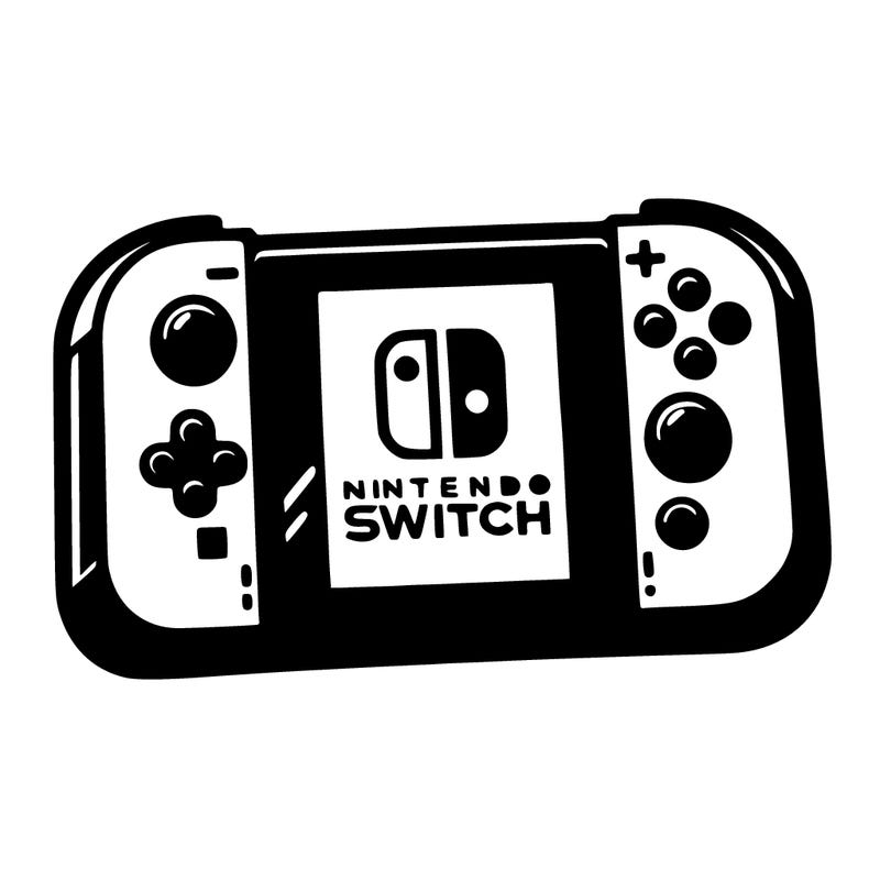 nintendo switch logo