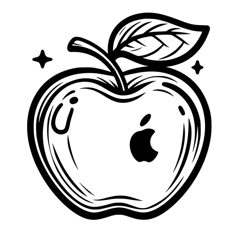apple logo