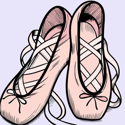 ballet shoes