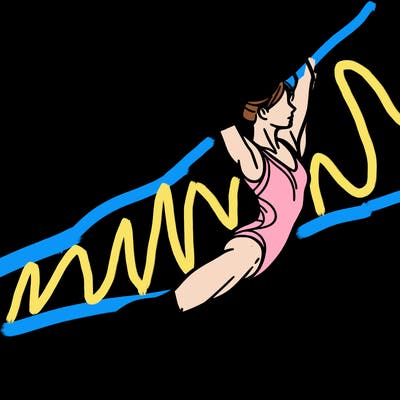 women's artistic gymnastics