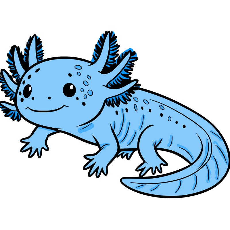 axolotl