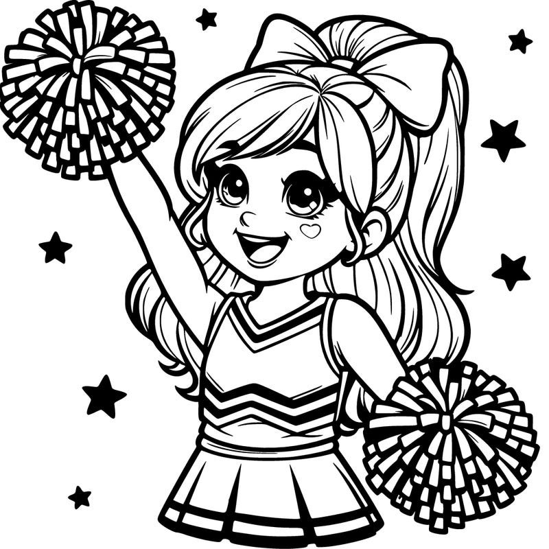 cheer realistic