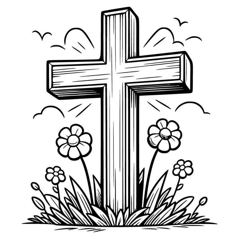 christian cross