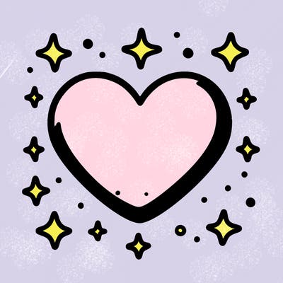 love heart