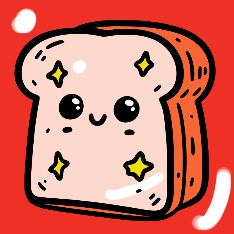 toast