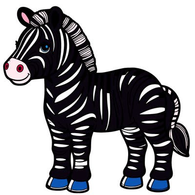 zebra
