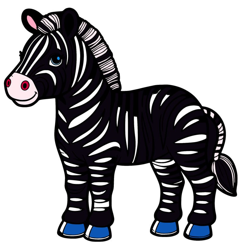 zebra