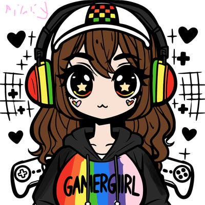 gamergirl