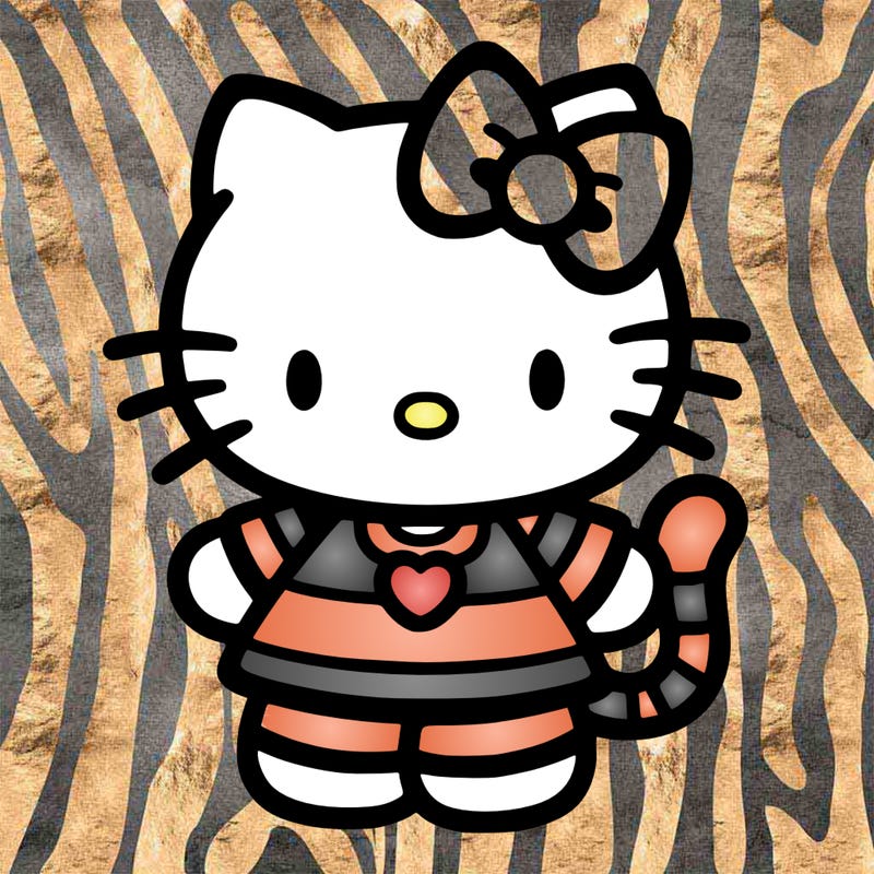 hello kitty