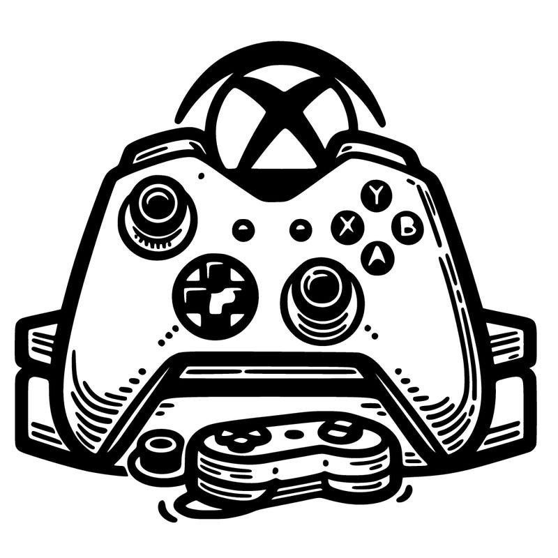 xbox  logo