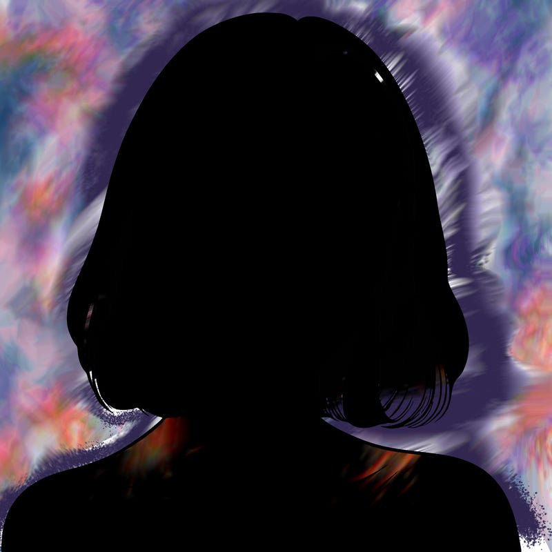 realistic portrait of woman