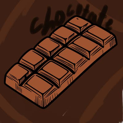 chocolate bar