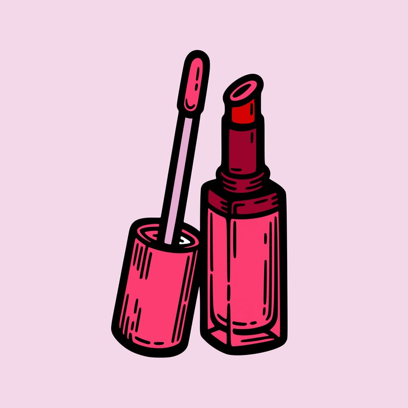 lip gloss
