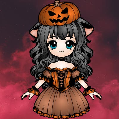 realistic girl halloween costume