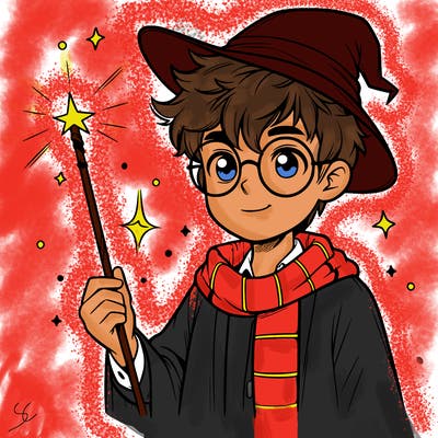 harry potter