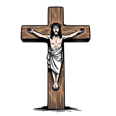 jesus cross