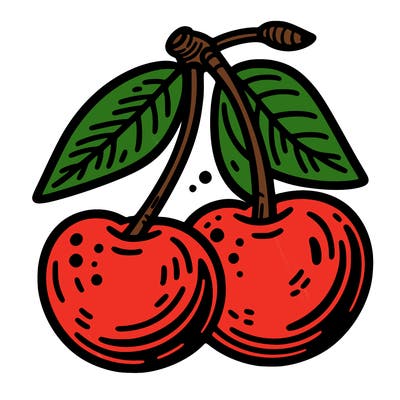 cherries