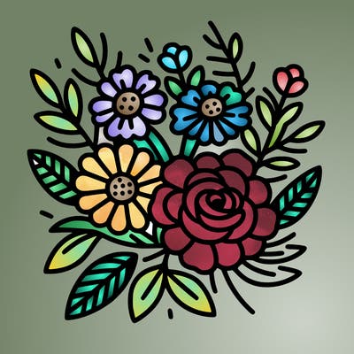 flowers 💐 🌹 🌸 🏵 🌼 💐 🌹 🌸 🏵 🌼