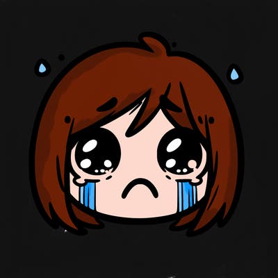 sad
