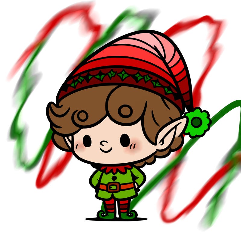 christmas elf