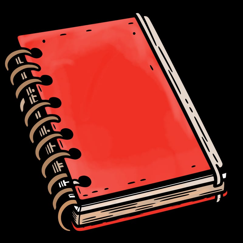 notebook