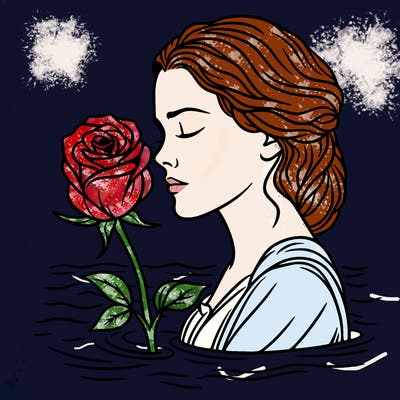 rose titanic
