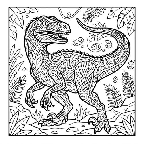 Velociraptor in Pop Culture