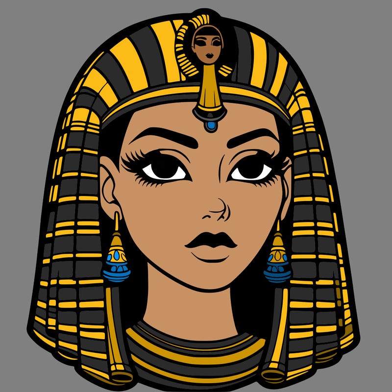 cleopatra realistic