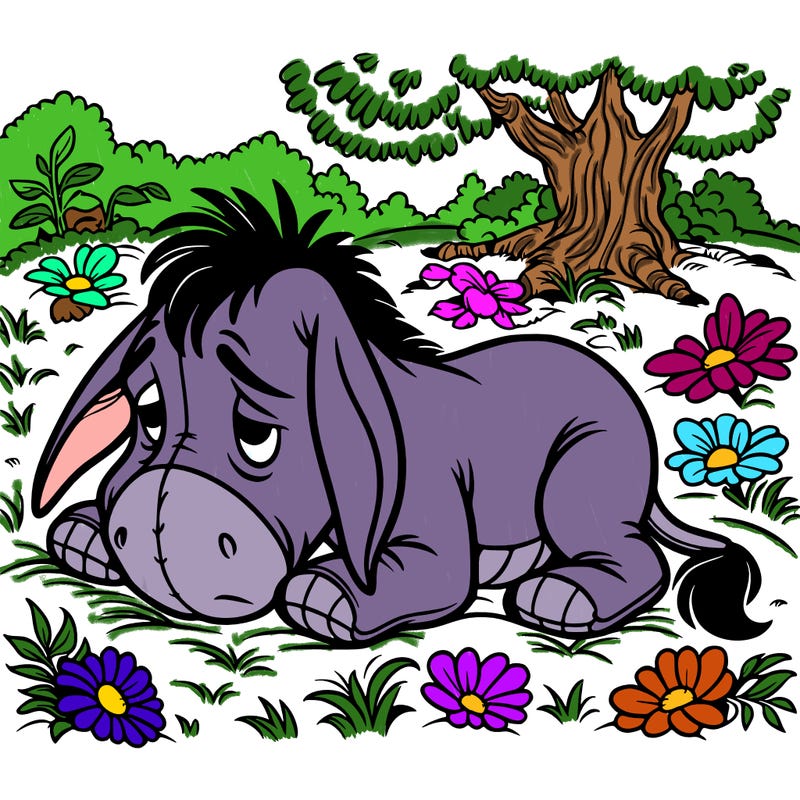 eeyore