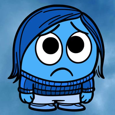 inside out sadness