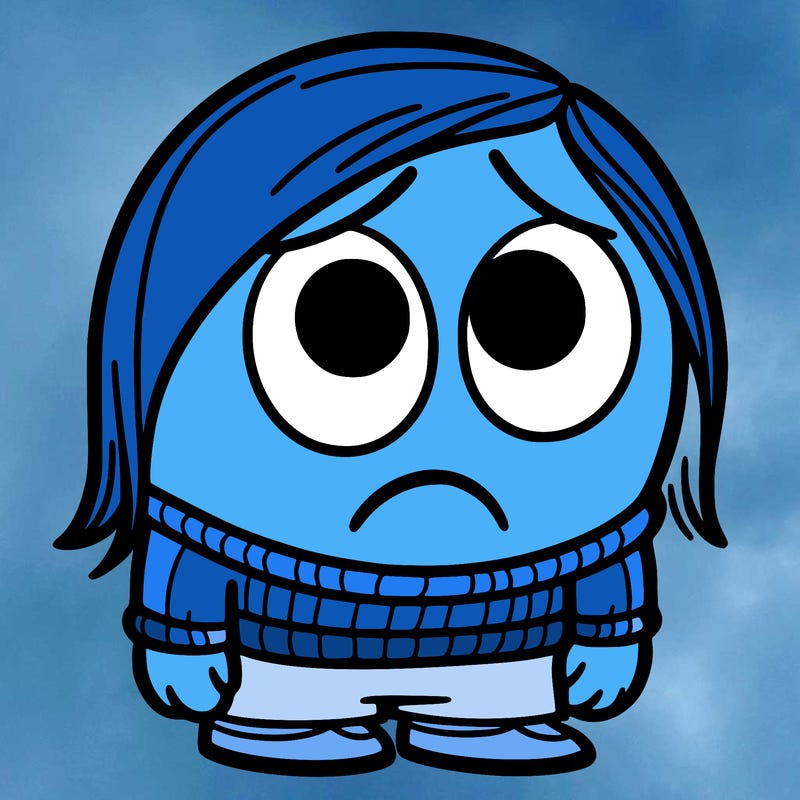 inside out sadness