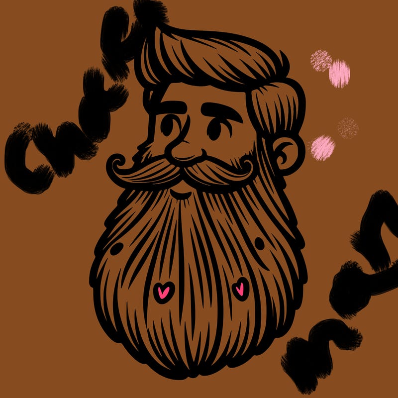beard