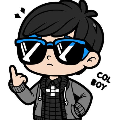 cool boy