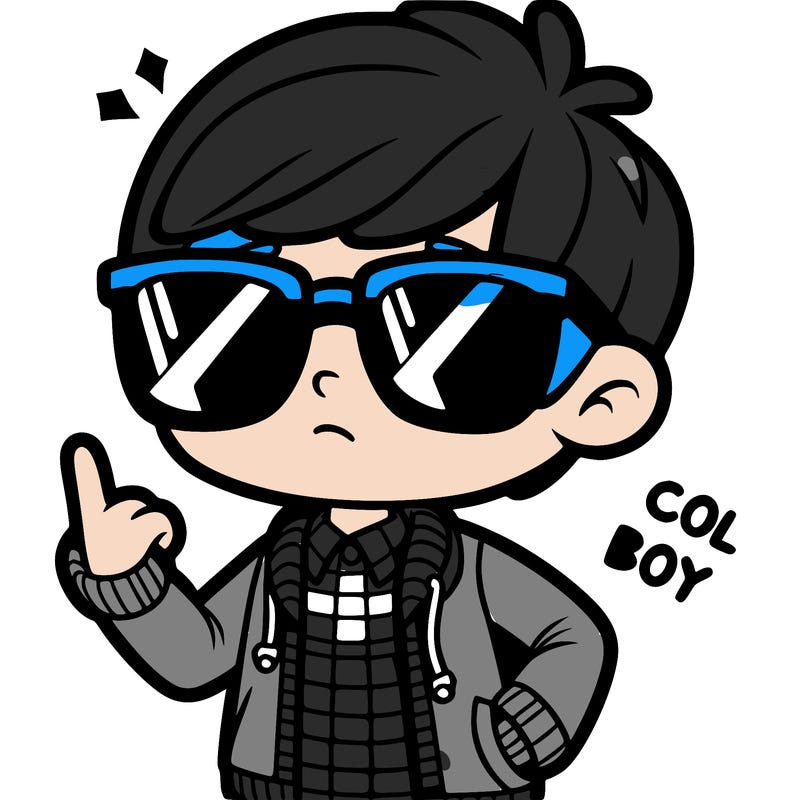 cool boy