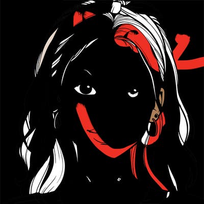 realistic teenage girl