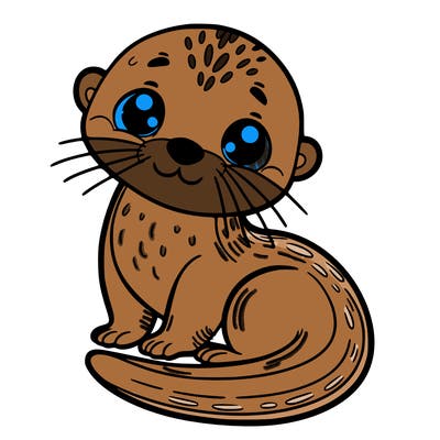 otter