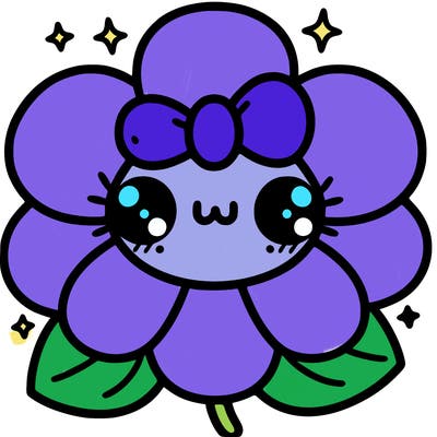 cute flower