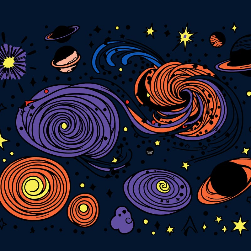 galaxies