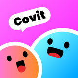 Covit：Adult Chat Together, Fun