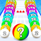 Ball Merge 3D - Number Master