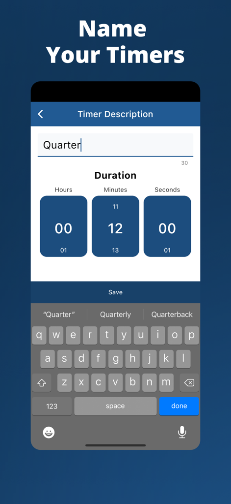 Sport Multi Timer - Sports App | MWM
