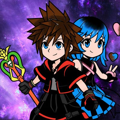 kingdom hearts