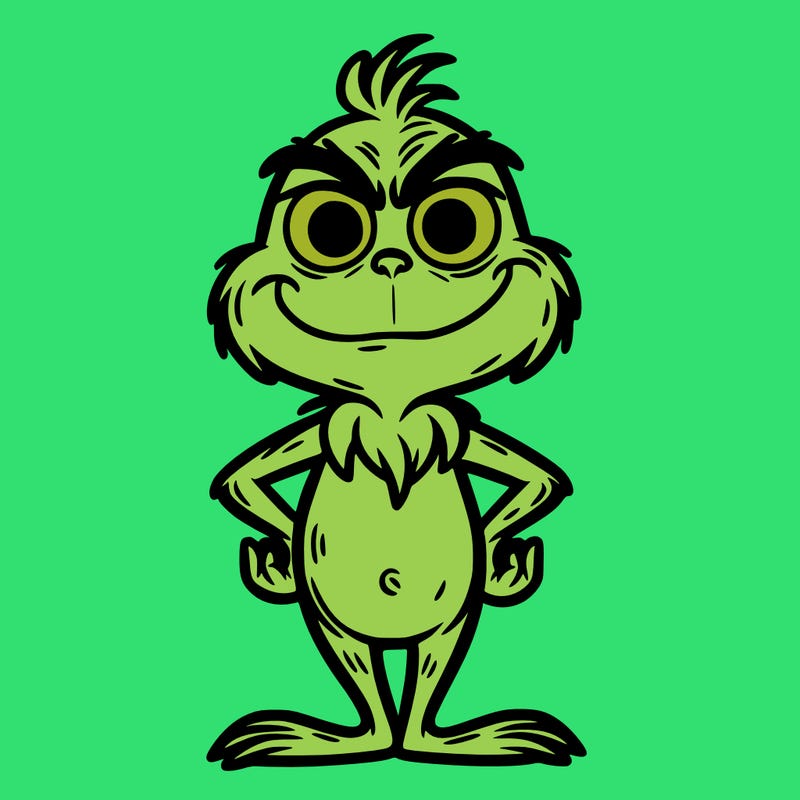 the grinch