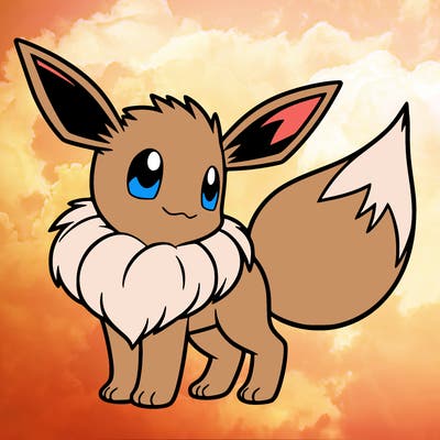eevee pokémon