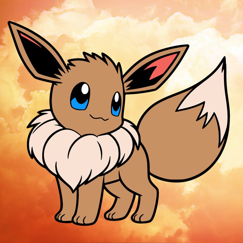 eevee pokémon