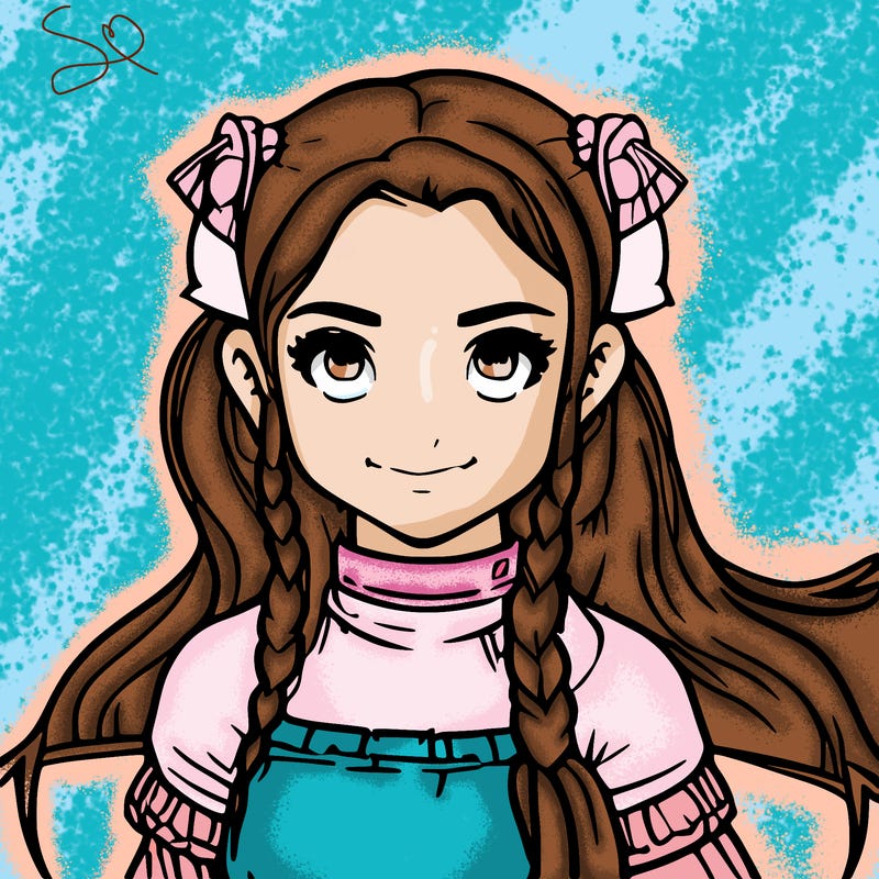 dragon girl