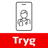 Tryg Lægehotline - App Icon